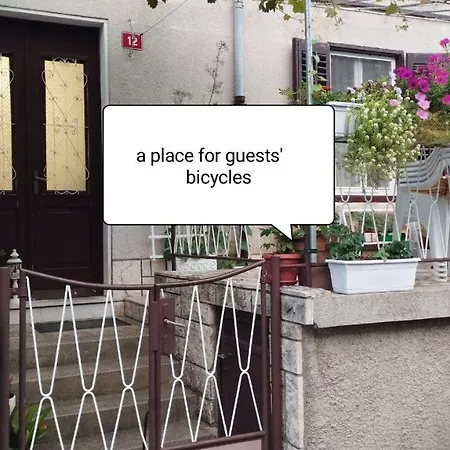 Guest House Izola Vandrarhem Izola